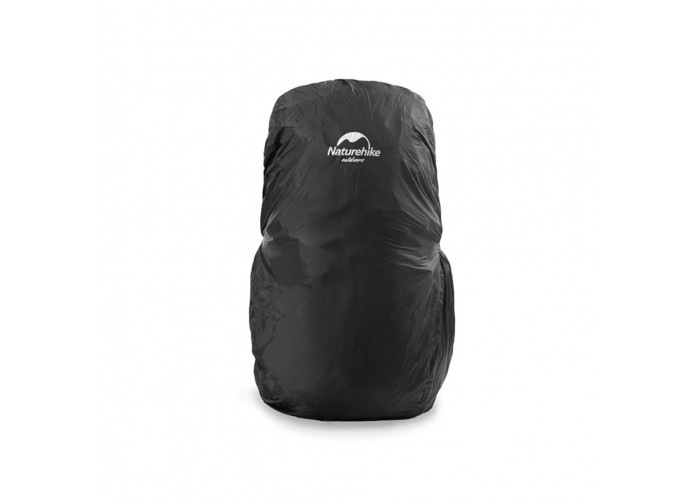 Чохол для рюкзака Naturehike NH19PJ041, 55-75 л, чорний