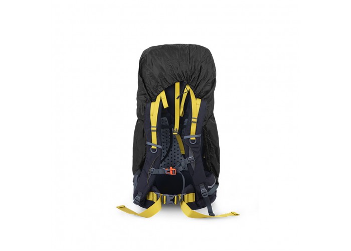 Чохол для рюкзака Naturehike NH19PJ041, 55-75 л, чорний
