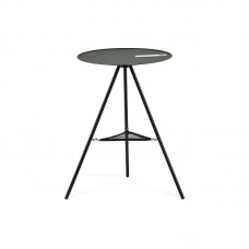 Розкладний стіл Naturehike CNH22JU035, алюміній, Розмір L, чорний