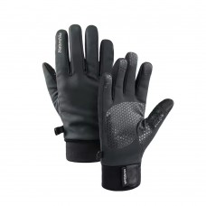 Вологозахисні рукавички Naturehike NH19S005-T, розмір М, чорні
