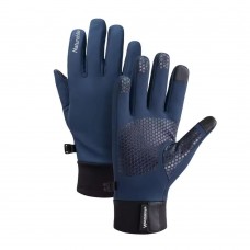 Вологозахисні рукавички Naturehike NH19S005-T, розмір L, темно-блакитні