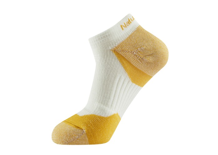 Шкарпетки низькі Naturehike CYY2341ZJ013, розмір L, бежеві
