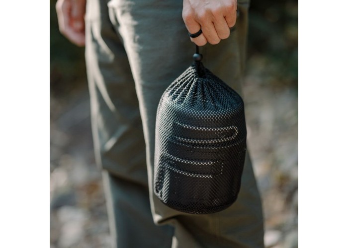 Набір посуду для кемпінгу 2 од. Naturehike CNK2300CJ0002, 1,2 л, алюміній