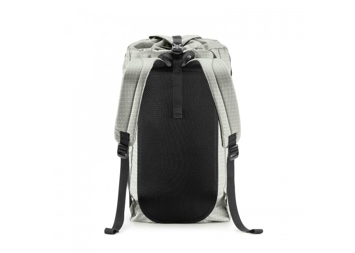 Рюкзак туристичний Naturehike NH20BB206, 20 л, світло-сірий