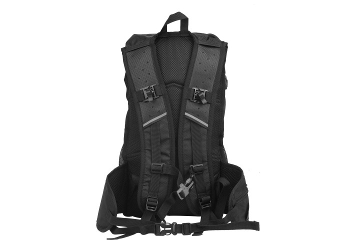 Рюкзак для велоспорту Naturehike CNK2300BB011, чорний