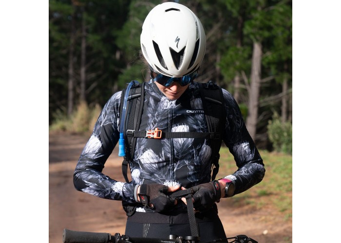 Рюкзак для велоспорту Naturehike CNK2300BB011, чорний