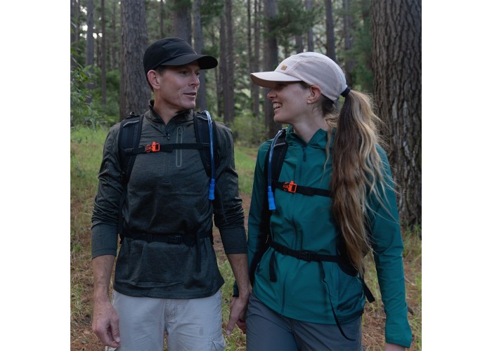 Рюкзак для велоспорту Naturehike CNK2300BB011, чорний