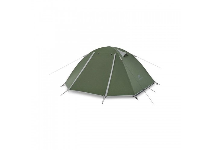 Намет тримісний Naturehike P-Series CNK2300ZP028, темний оливковий