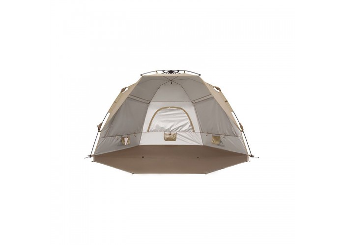 Намет автоматичний відкритий Naturehike CNK2300ZP023, коричневий