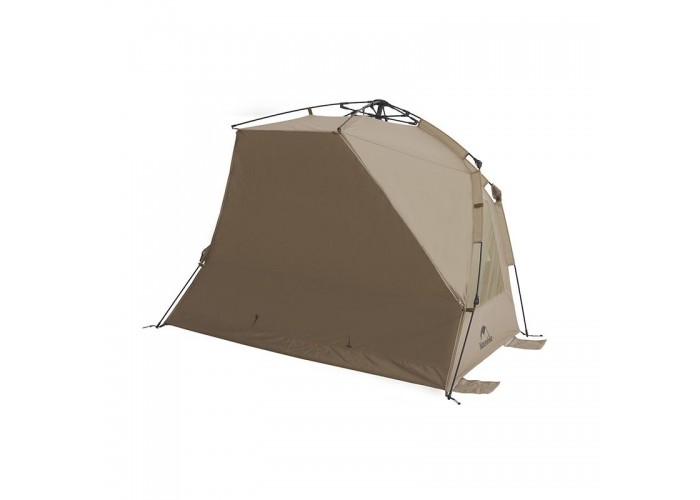 Намет автоматичний відкритий Naturehike CNK2300ZP023, коричневий