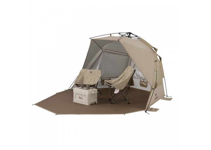 Намет автоматичний відкритий Naturehike CNK2300ZP023, коричневий