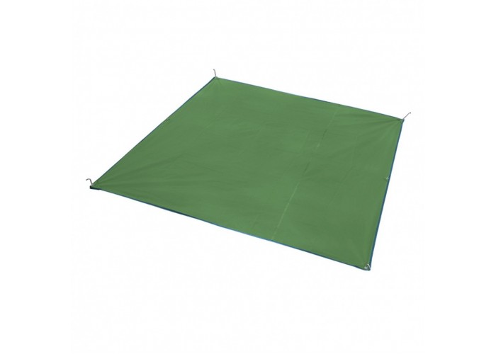 Тент універсальний Naturehike 210T oxford 2,15х2.15м 0,30 кг NH15D005-X army green