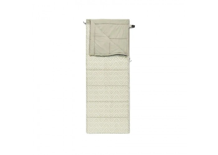 Спальний мішок Naturehike DP100 CNK2300SD012, світло-зелений