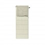 Спальний мішок Naturehike DP200 CNK2300SD012, бежевий