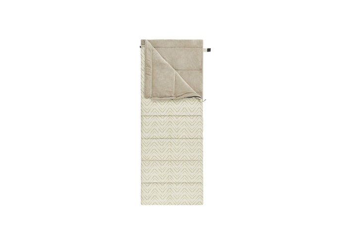 Спальний мішок Naturehike DP200 CNK2300SD012, бежевий