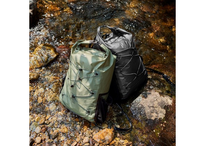 Водонепроникний рюкзак Naturehike CNH22BB003, 25 л, жовтий