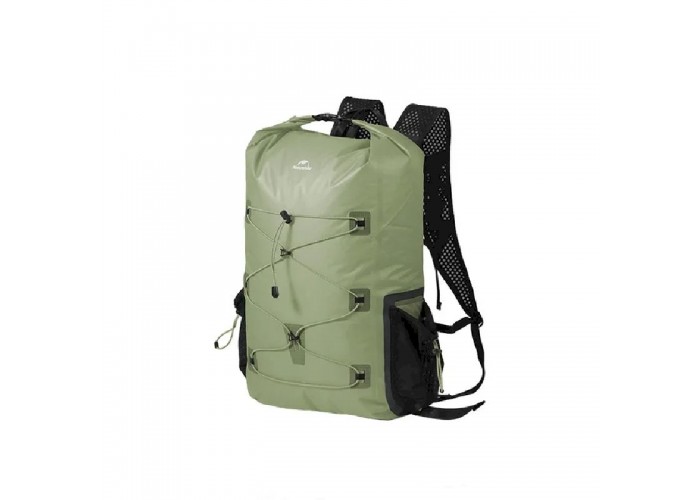 Водонепроникний рюкзак Naturehike CNH22BB003, 25 л, світло-зелений