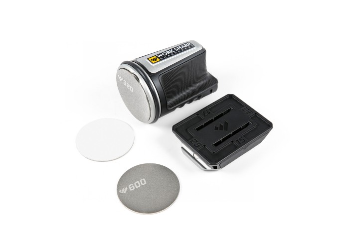 Work Sharp Точилка механічна Rolling Knife Sharpener WSKTNRKS-I