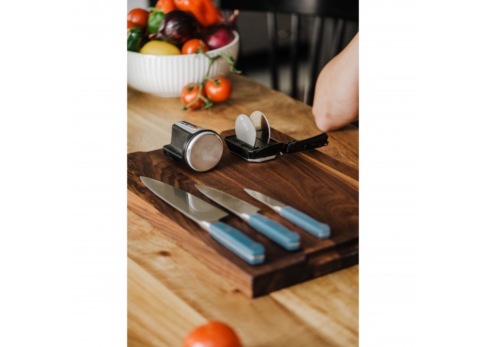 Work Sharp Точилка механічна Rolling Knife Sharpener WSKTNRKS-I
