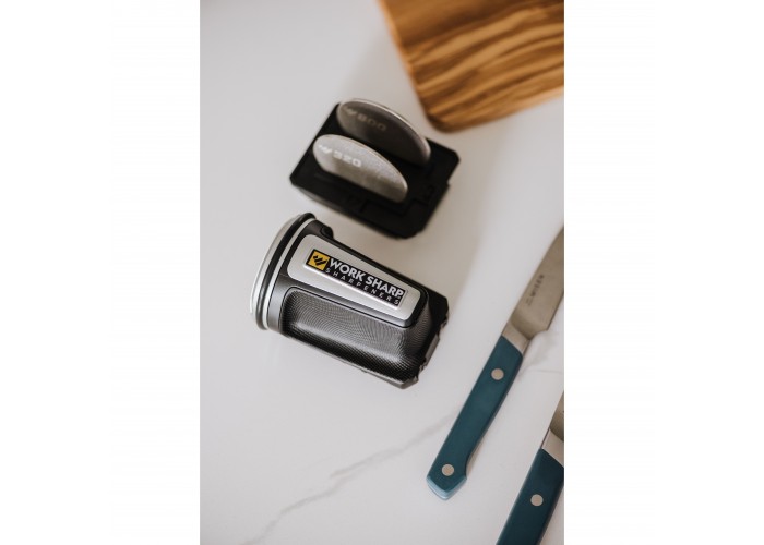 Work Sharp Точилка механічна Rolling Knife Sharpener WSKTNRKS-I
