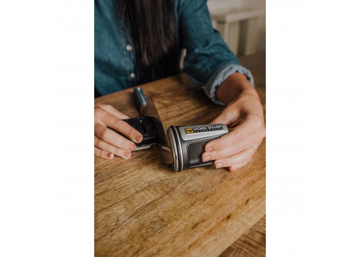 Work Sharp Точилка механічна Rolling Knife Sharpener WSKTNRKS-I