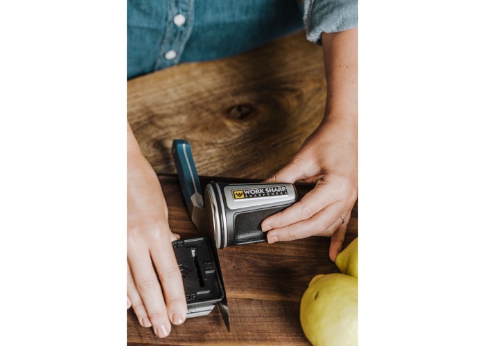 Work Sharp Точилка механічна Rolling Knife Sharpener WSKTNRKS-I