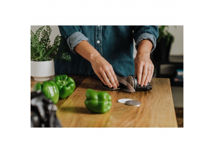 Work Sharp Точилка механічна Rolling Knife Sharpener WSKTNRKS-I