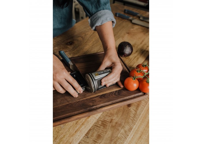 Work Sharp Точилка механічна Rolling Knife Sharpener WSKTNRKS-I