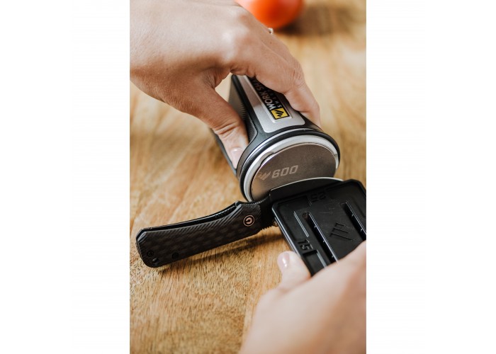 Work Sharp Точилка механічна Rolling Knife Sharpener WSKTNRKS-I