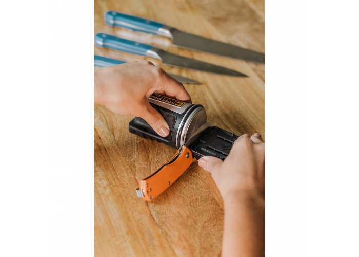 Work Sharp Точилка механічна Rolling Knife Sharpener WSKTNRKS-I