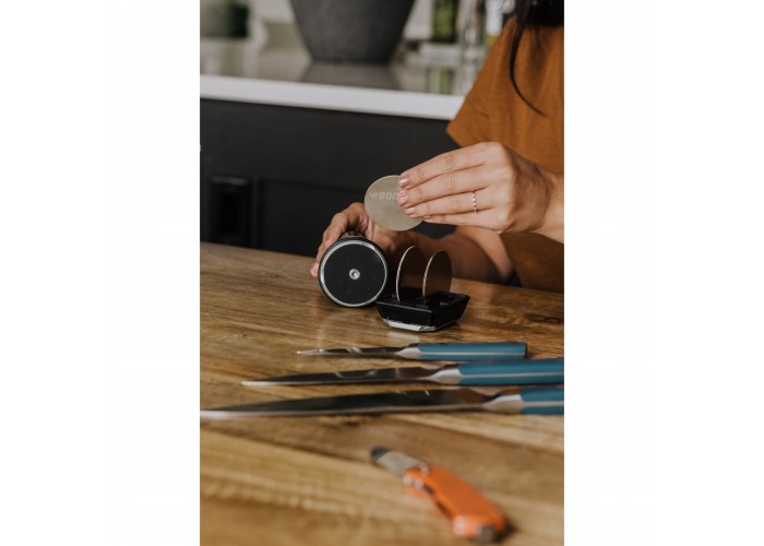 Work Sharp Точилка механічна Rolling Knife Sharpener WSKTNRKS-I