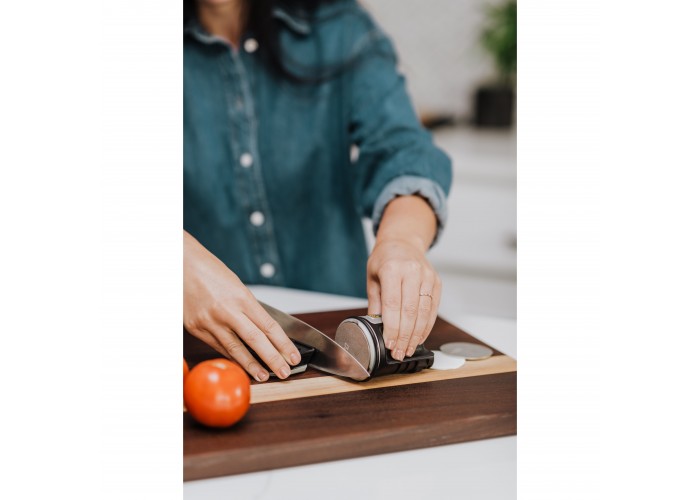 Work Sharp Точилка механічна Rolling Knife Sharpener WSKTNRKS-I