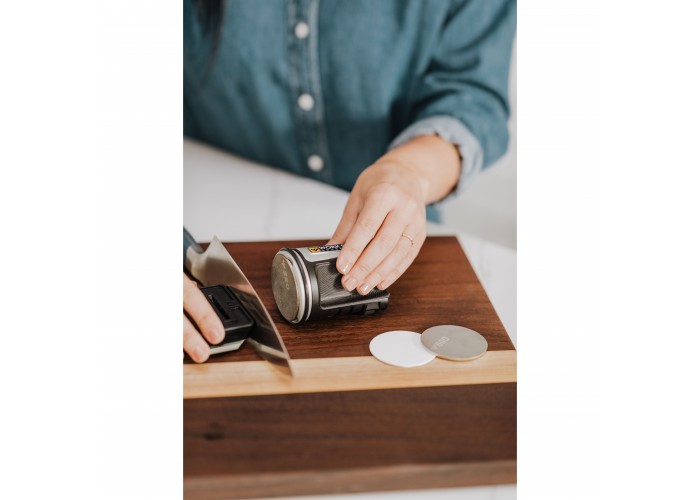 Work Sharp Точилка механічна Rolling Knife Sharpener WSKTNRKS-I