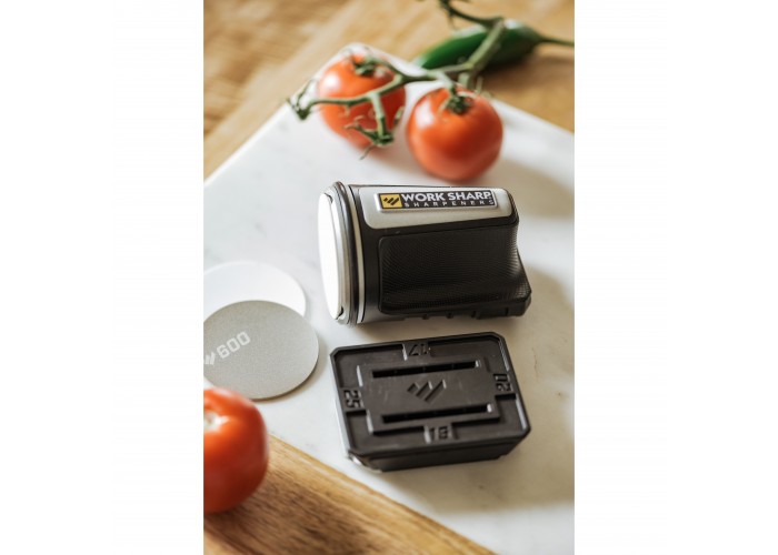 Work Sharp Точилка механічна Rolling Knife Sharpener WSKTNRKS-I