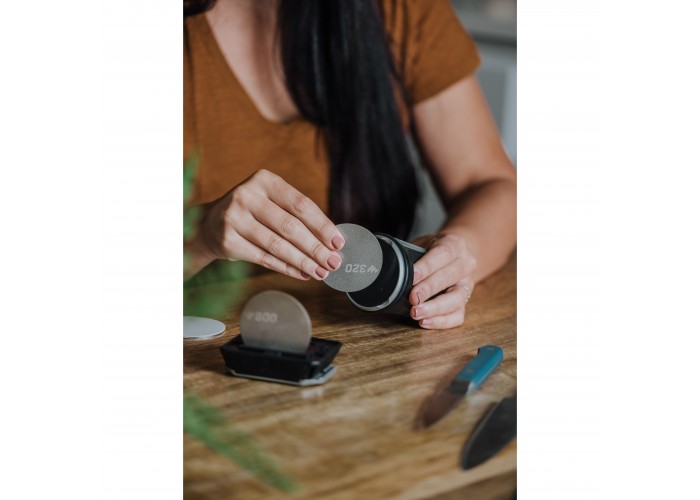 Work Sharp змінний диск 320 GRIT до точилки ROLLING KNIFE SHARPENER