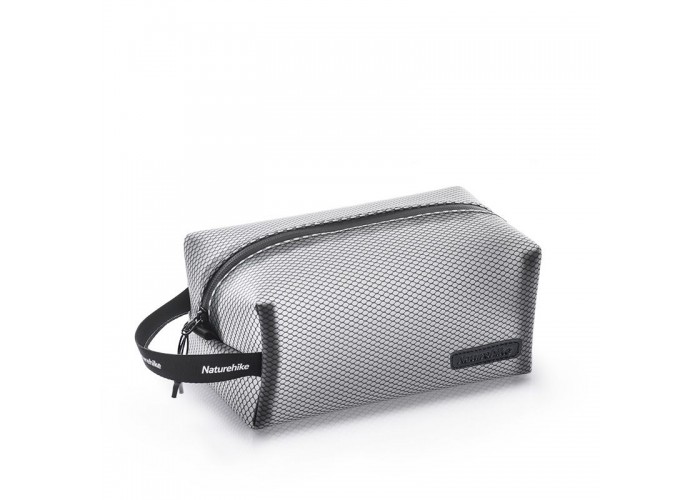 Косметичка Naturehike NH19SN010, Розмір M, 1.2 л, чорна