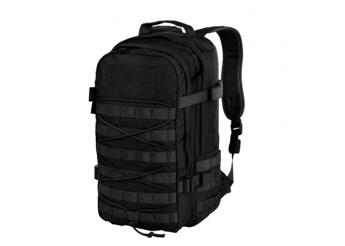 Рюкзак тактичний 24л Helikon-Tex RACCOON Mk2 Backpack - Cordura - Black