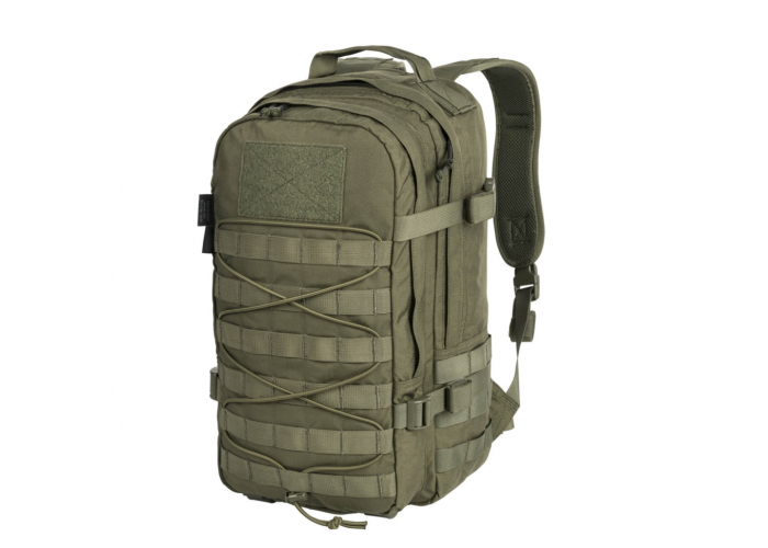 Рюкзак тактичний 24л Helikon-Tex RACCOON Mk2 Backpack - Cordura - Olive Green