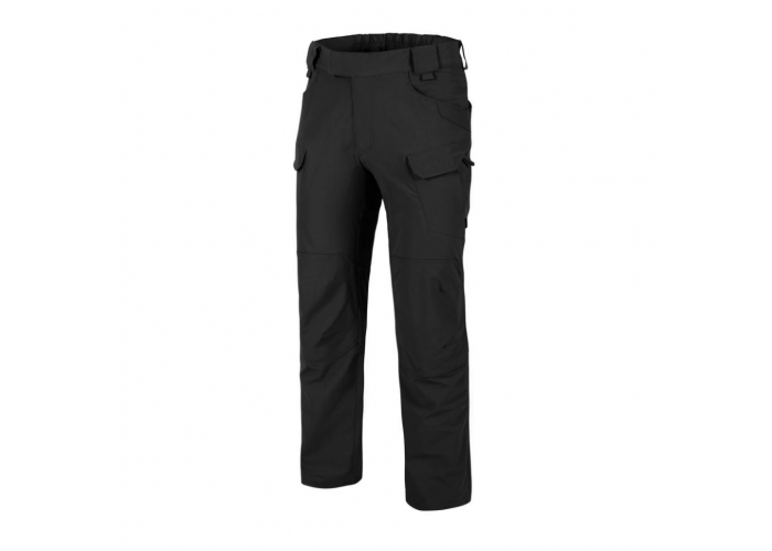 Штани тактичні Helikon-Tex OTP (Outdoor Tactical Pants) - VersaStretch - Black, розмір M