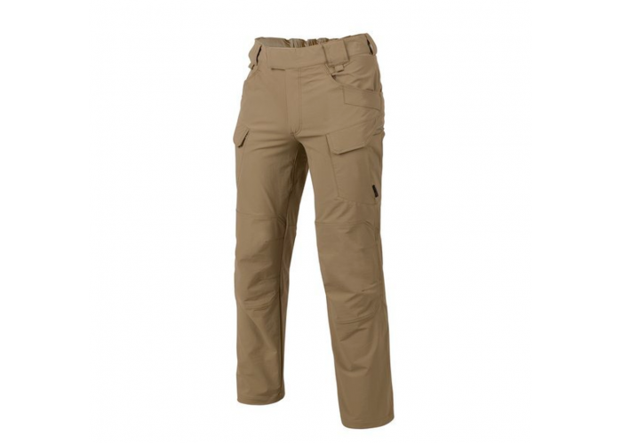 Штани тактичні Helikon-Tex OTP (Outdoor Tactical Pants) - VersaStretch - Mud Brown, розмір XXL