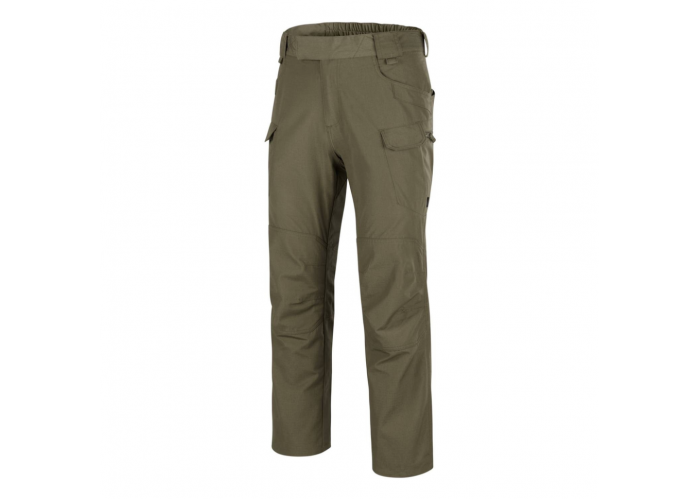 Штани тактичні Helikon-Tex UTP (Urban Tactical Pants) Flex - Adaptive Green, розмір M