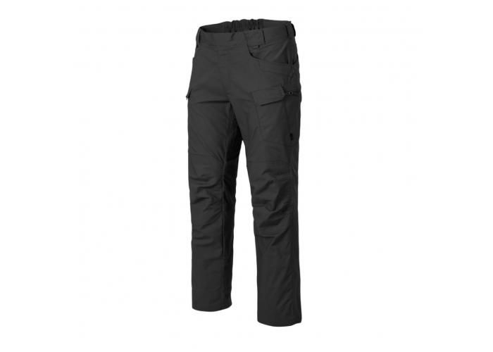 Штани тактичні Helikon-Tex UTP (Urban Tactical Pants) - PolyCotton Ripstop, Black, розмір XXL