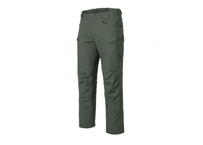 Штани тактичні Helikon-Tex UTP (Urban Tactical Pants) - PolyCotton Ripstop - Olive Drab, розмір XXL