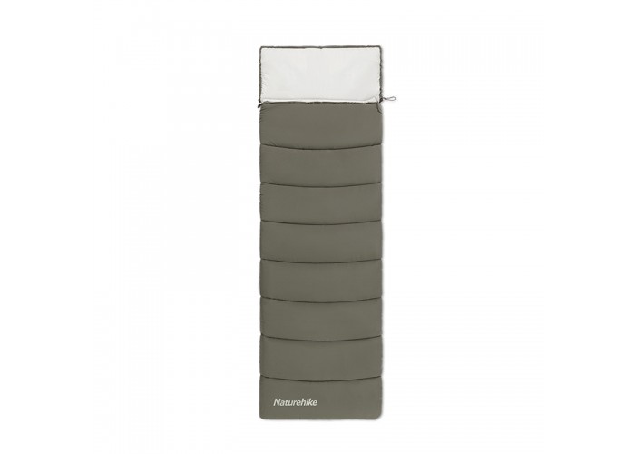 Спальний мішок Naturehike LD150 CNK2300SD016, темно-зелений