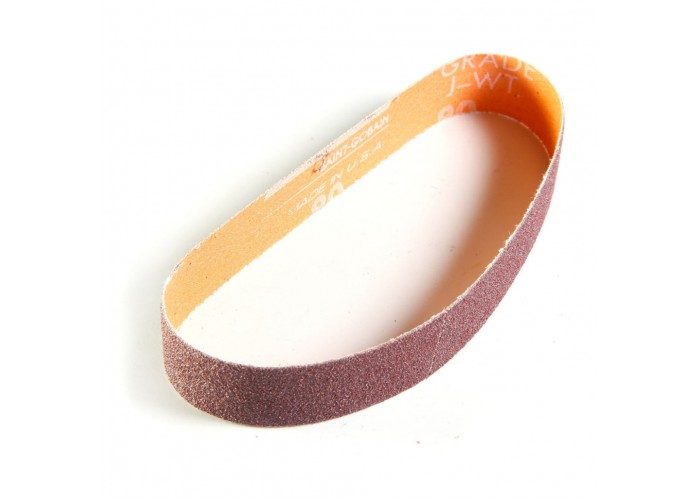 Work Sharp Набір змінних ременів 5шт для точилки KEN ONION (MK.1 та MK.2), P80 GRIT