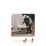 Стілець складаний Naturehike Stellaluna T02J CNK2350JJ010, бежевий