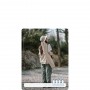Стілець складаний Naturehike Stellaluna T02J CNK2350JJ010, бежевий