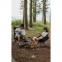 Крісло складане Naturehike Clamshell 001 Triangle Folding Moon Chair, чорний