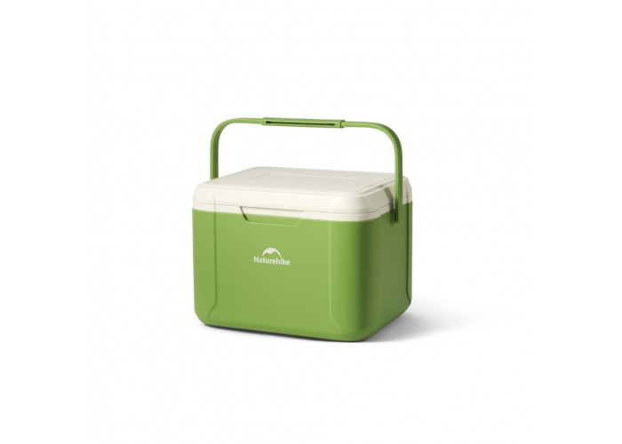 Туристичний холодильник Naturehike CNK2450CF012, 18 л, зелений