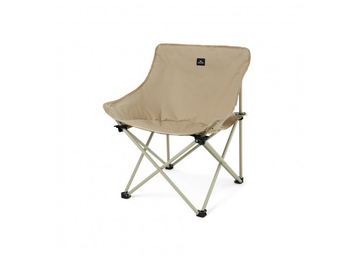 Стілець складаний Naturehike Stellaluna T01 CNH23JU13002, L, бежевий